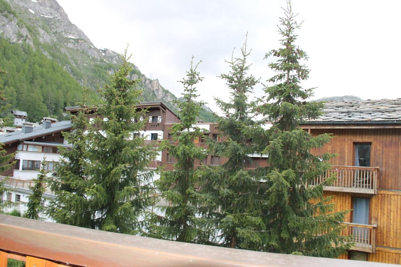 Residence Chalet De Solaise - Studio 30 M2 - By Montblanc Lodge Val-dʼIsère Exterior foto