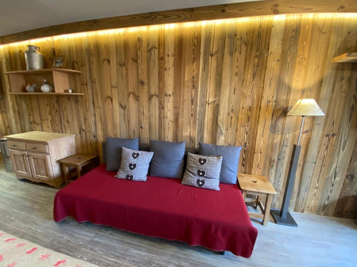 Residence Chalet De Solaise - Studio 30 M2 - By Montblanc Lodge Val-dʼIsère Exterior foto